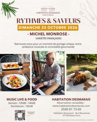 SERHD - Rythmes et saveurs 2